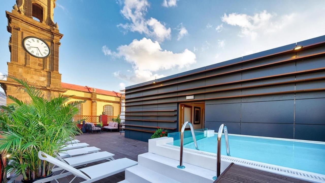 Hotel Emblematico AGáldar מראה חיצוני תמונה