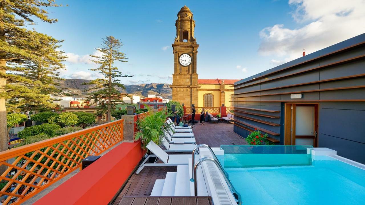 Hotel Emblematico AGáldar מראה חיצוני תמונה